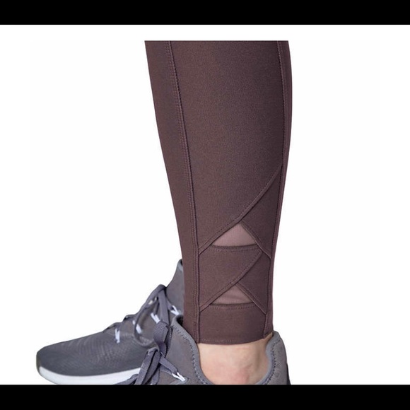 Mondetta Ladies' High Rise Tight - Picture 5 of 8